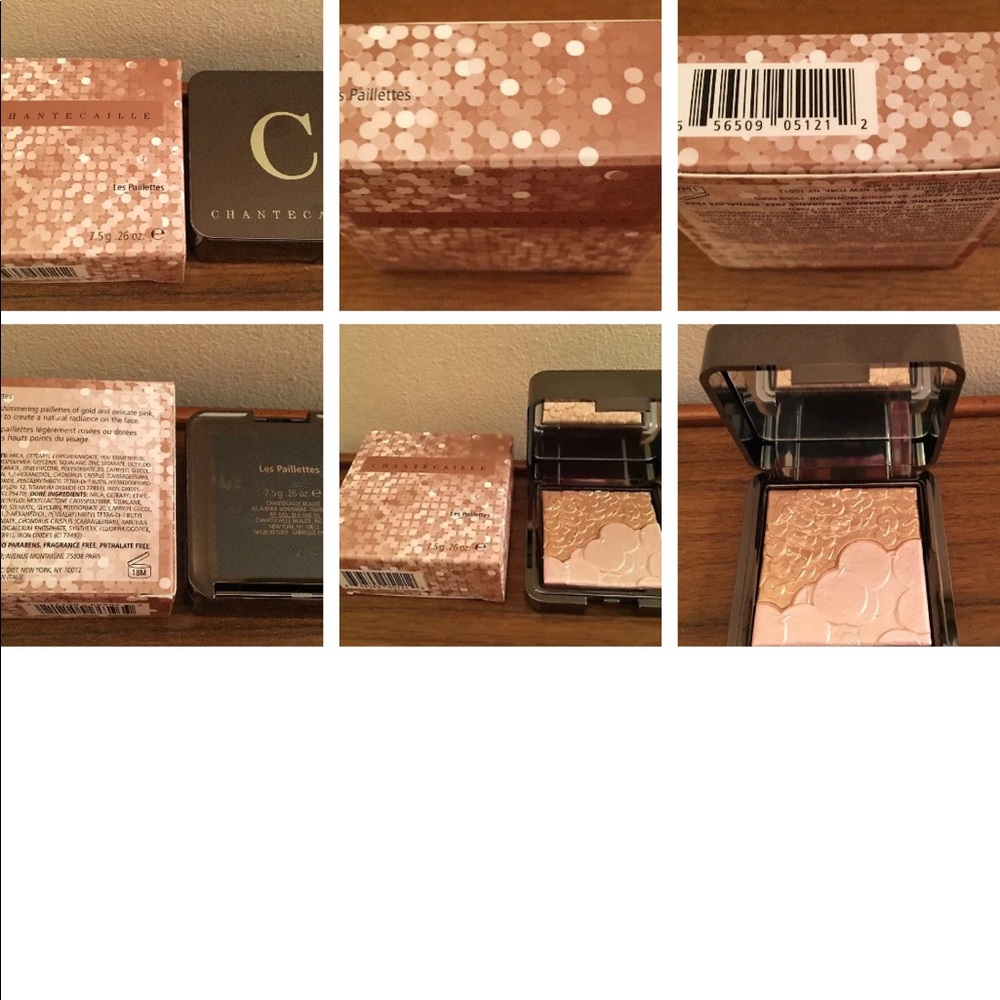 chantecaille limited edition highlighter